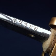 British 1892 Pattern Royal Army Medical Corps Officers Sword of Lt Col Richard George Hanley 20